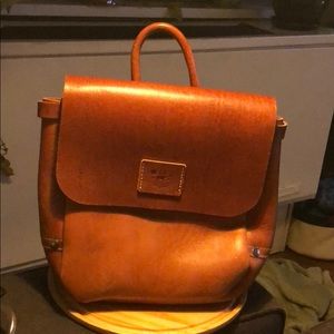Will Oil Wash Leather Bag.